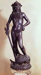 David, ca. 1440 (bronze)